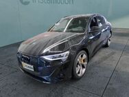 Audi e-tron, Sportback 50 Q S LINE BLACK EDT LM22, Jahr 2021 - München