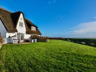 Ihr Rückzugsort mit Wattblick in bester Lage - Sylt