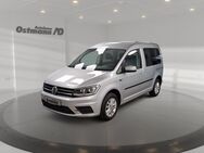 VW Caddy, 2.0 TDI Trendline Clima, Jahr 2020 - Wolfhagen