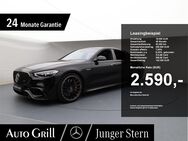 Mercedes S 63 AMG, E Perf lang MBUX Sitzklima, Jahr 2024 - Ebersberg