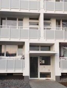 Perfekt für mich: günstig geschnittene 1-Zi.-Single-Wohnung - Eschweiler