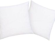 Home affaire Kissenbezüge Cremona2, (2 Stück), Kissenbezug in diversen Größen, STANDARD 100 by OEKO-TEX® zertifiziert
