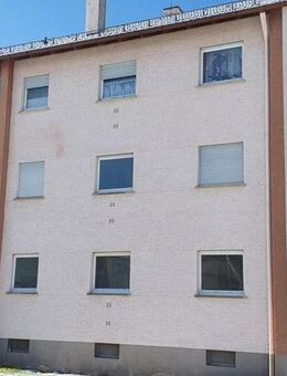 Gepflegte 3-Zimmerwohnung in Stetten a.k.M. - Stetten (Kalten Markt)