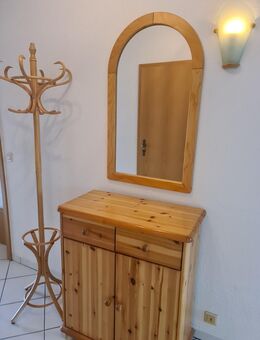 4teiliges Garderoben Set - Nottuln