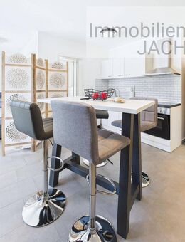 Gut geschnittenes 1-Zimmer-Apartment mit Garage - Traitsching