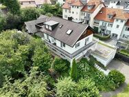 Mehrgenerationenhaus zum Wohnen, Arbeiten für die ganze Familie im Herzen von Bad Tölz - Bad Tölz