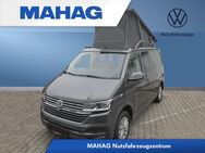 VW T6 California, 2.0 l 1 Ocean TDI Front, Jahr 2022 - München