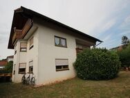 Marko Winter Immobilien --- ruhig gelegenes, vermietetes 3-Familienhaus in Diedesheim - Mosbach