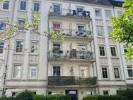 2-Zimmer-Eigentumswohnung mit Balkon im beliebten Stadtteil von Hamburg-Eppendorf - Hamburg