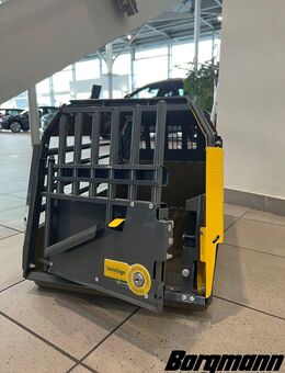 BMW/Peugeot Kleinmetall Hundebox MiniMax Einzelbox *Borgmann* - Krefeld