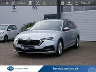 Skoda Octavia, 2.0 TDI Combi Ambition SITZ, Jahr 2021 - Rostock