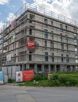 Rollstuhlgerechte Wohnung NUR mit Wohnberechtigungsschein der EOF-Stufe 2 - Schweinfurt