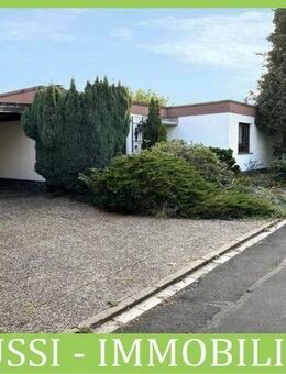 Freistehender Bungalow in der Waldstadt - Kleinostheim