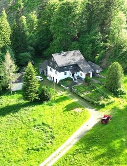 !!! Natur pur - Ehemalige Mühle für Naturliebhaber , Tierfreunde...... !!! - Sonneberg