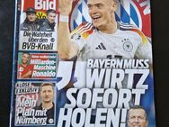 SportBild Nr. 25 von 19.07.2024 Sport Bayern, Dortmund, Leverkusen Fußball Bild - Essen