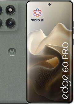 Motorola Edge 60 Pro 512GB Smartphone (16,94 cm/6,67 Zoll, 512 GB Speicherplatz, 50 MP Kamera)