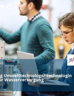 Ausbildung Umwelttechnologe/-technologin (m/w/d) für Wasserversorgung - Raunheim