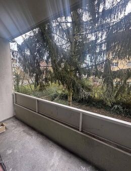 Helle 1-Zimmer mit Balkon in Viernheim - kernsaniert - Viernheim