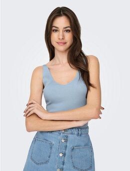 JDY Stricktop JDYNANNA S/L TOP KNT NOOS