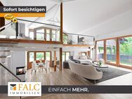 Familienidyll am See mit Einliegerwohnung - Grundstück mit weiterem Bebauungspotenzial - Olching