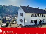 Doppelhaushälfte mit Garage - Triberg (Schwarzwald)
