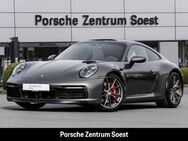 Porsche 911, Carrera 4S BURMESTER, Jahr 2021 - Soest