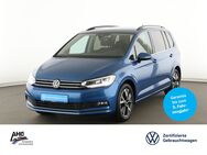 VW Touran, 2.0 TDI Highline LMR Lordose, Jahr 2022 - Gotha