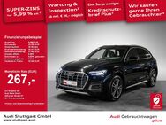 Audi Q5, 35 TDI advanced 19, Jahr 2022 - Stuttgart