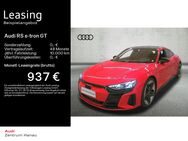 Audi RS e-tron GT, 21ZOLL, Jahr 2023 - Hanau (Brüder-Grimm-Stadt)