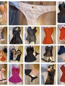 Damenunterwäsche, Dessous, Tangas, Nylons uvm. in 94469