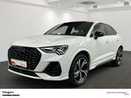 Audi Q3, Sportback 45 TFSIe S line, Jahr 2021 - Hagen (Stadt der FernUniversität)