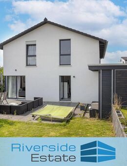 Groß Berkel|Modernes Einfamilienhaus (Bj.2016) mit hochwertiger Ausstattung in ruhiger Lage! - Aerzen