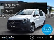 Mercedes Vito, 114 Mixto L Audio30 Trennw, Jahr 2021 - Holzminden