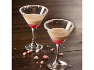 LIBBEY Martiniglas Libbey Trinkglas, 12er Set -EMBASSY-, Glas, 266 ml, hochwertig verarbeitet, im modernen Design