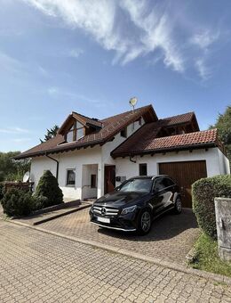 Dreifamilienhaus mit freier Wohnung zum Selbstbeziehen! - Ühlingen-Birkendorf
