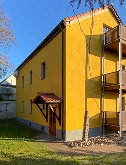 Vollumfänglich saniertes denkmalgeschütztes Mehrfamilienhaus mit 3 Wohneinheiten - Strehla