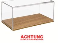 HMF Acryl Vitrine Schaukasten 30cm Holz #1910 - Birkenfeld (Baden-Württemberg)