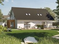 Technik inklusive - Ihre Doppelhaushälfte in Naunhof - Naunhof