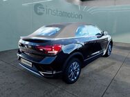 VW T-Roc Cabriolet, 1.0 TSI Style, Jahr 2024 - München