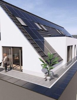 Das Sky-Loft: Exklusive 4-Zimmer-Galerie-Wohnung (97 m²) mit 31 m² Dachterrasse - Holzgerlingen