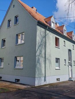 1 Zimmer Appartment in Wallhausen bei Bad Kreuznach/ Bingen - Wallhausen (Rheinland-Pfalz)