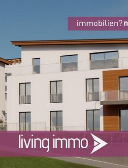 KfW40 QNG - Exklusive Penthouse Wohnung mit XXL-Dachterrasse | Moderner Neubau - Freyung