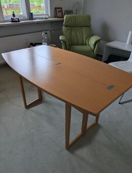 Tisch 140x80 klappbar zu verschenken - Berlin