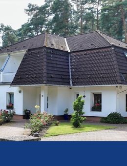 EINMALIGES ANWESEN - Architekten Doppelhaus für Wohnen und Gewerbe in Bernau-Waldfrieden - Bernau (Berlin)