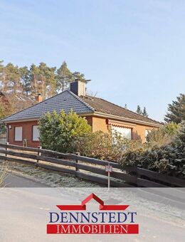 Einfamilienhaus in ruhiger Lage für Naturliebhaber - Zernien