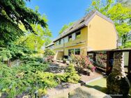 Einmal in schön: Reihenendhaus mit tollem Garten in Hermsdorf - Berlin