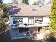 Zweifamilienhaus für mehrere Generationen oder die große Familie - Remscheid