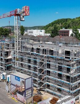 Familienfreundliche 4-Zimmer-Erdgeschosswohnung mit Garten - Königswinter
