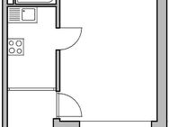 Demnächst frei! 1-Zimmer-Wohnung in Ratingen Süd - Ratingen