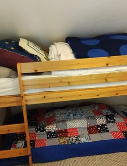 Stockbett, Bett, Hochbett - Sonnenbühl